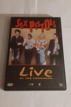 Sex Pistols: live, Cd's en Dvd's, Verzenden, Gebruikt