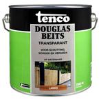 Tenco Douglas Beits Transparant Lariks - 2,5 liter, Nieuw, Verzenden