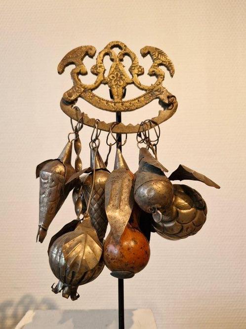 Amulet - anders - Brazilië Penca De Balangandan (Zonder, Antiek en Kunst, Kunst | Niet-Westerse kunst