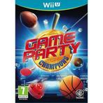 Game Party Champions (Wii U Games), Spelcomputers en Games, Ophalen of Verzenden, Zo goed als nieuw