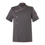 GGM Gastro | KARLOWSKY | Koksjas Met Korte Mouwen Denim |, Verzenden, Nieuw, Overige kleuren, Overige typen