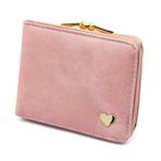 ZILOU Billfold Portemonnee Roze [TIP!], Overige merken, Verzenden, Nieuw, Roze