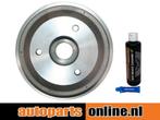 Remtrommel Peugeot 106 achterzijde, Verzenden, Nieuw, Peugeot