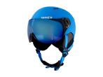 Sinner TYPHOON VISOR skihelm - Blauw - Maat S, Verzenden, Nieuw