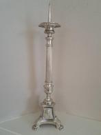 Kandelaar - Messing - Grote Altaar kandelaar - 63 cm, Antiek en Kunst