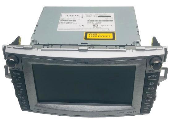 Audio-eenheid 8612064040 Toyota 8611360W160 Panasonic, Auto-onderdelen, Motor en Toebehoren, Nieuw, Audi, Verzenden