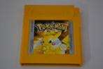 Pokemon Yellow  (GB EUR), Verzenden, Zo goed als nieuw