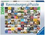 99 Fietsen en Meer…. Puzzel (1500 stukjes) | Ravensburger -, Nieuw, Verzenden