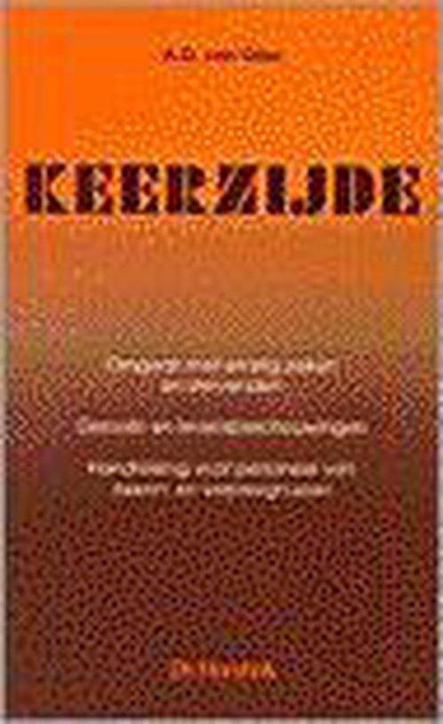 KEERZIJDE 9789061843542 A.G. van Gilse, Boeken, Wetenschap, Gelezen, Verzenden