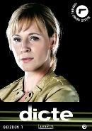Dicte - Seizoen 1 - DVD, Cd's en Dvd's, Dvd's | Thrillers en Misdaad, Verzenden