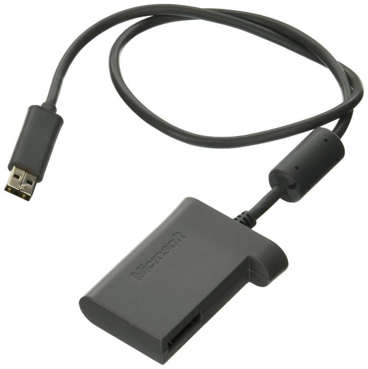 Microsoft Xbox 360 Hard Drive Transfer Cable, Spelcomputers en Games, Spelcomputers | Xbox | Accessoires, Zo goed als nieuw, Verzenden