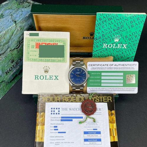 Rolex - Air-King - 14000 - Unisex - 1996, Sieraden, Tassen en Uiterlijk, Horloges | Heren