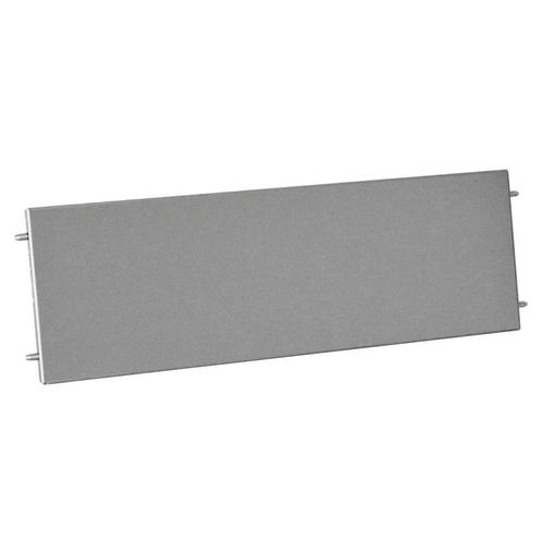 Frontale Plint | PRO 600 Kooklijn | RVS | 1200mm Diamond, Zakelijke goederen, Horeca | Keukenapparatuur, Nieuw in verpakking, Verzenden