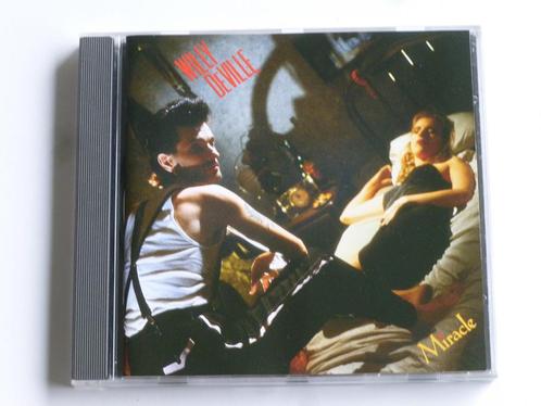 Willy DeVille - Miracle, Cd's en Dvd's, Cd's | Pop, Verzenden