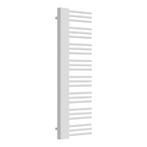 Handdoekradiator Kviteseid 50 mm wit 146x45x6,6 cm [neu.haus, Verzenden, Nieuw