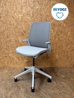 Bureaustoel Ahrend Remode C Lichtgrijs - tweedehands, Vergader- of Presentatieruimte, Ophalen of Verzenden, Gebruikt, Stoel
