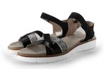 Feyn Sandalen in maat 41 Zwart | 10% extra korting, Feyn, Verzenden, Zwart, Sandalen of Muiltjes