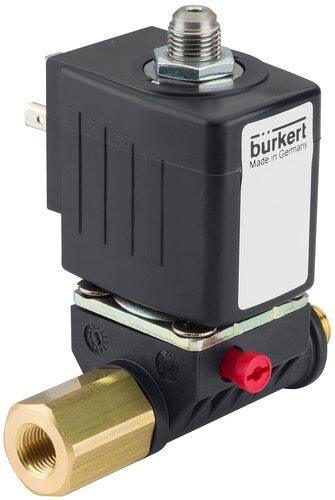 Solenoid Valve 3/2-Way G1/8 Male/Female - Banjo NC PPS FKM, Doe-het-zelf en Verbouw, Overige Doe-het-zelf en Verbouw, Nieuw, Verzenden