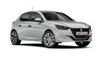 Peugeot 208 - Private Lease, Nieuw