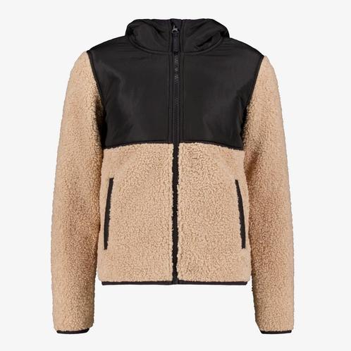 Mountain Peak kinder outdoor teddy fleece vest maat 146/152, Kleding | Dames, Truien en Vesten, Nieuw, Verzenden