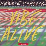3 inch cds - Herbie Hancock - Vibe Alive, Verzenden, Zo goed als nieuw