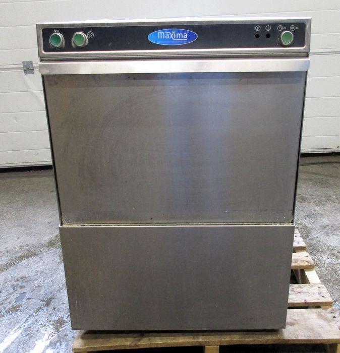 Vaatwasser Maxima, VN-500 Ultra, B60 x D67 x 82,5cm, 230Volt, Witgoed en Apparatuur, Vaatwasmachines, Gebruikt
