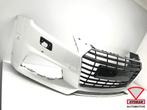 Audi TT 8S 2014+ S-Line Voorbumper Bumper KLS 4xPDC Originee, Ophalen, Gebruikt, Audi, Bumper