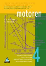 Motoren 4 Brandstofsystemen dieselmotoren moto 9789066746633, Boeken, Zo goed als nieuw