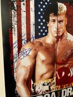 Rocky IV - Sylvester Stallone (Rocky Balboa) & Dolph, Nieuw