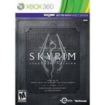 Xbox 360 The Elder Scrolls 5 Skyrim - Legendary Edition, Spelcomputers en Games, Games | Xbox 360, Verzenden, Zo goed als nieuw