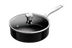 Tefal C43632 Renew+ Black keramische hapjespan 24 cm -, Verzenden, Nieuw