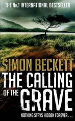 Calling Of The Grave 9780553825596 Simon Beckett, Verzenden, Gelezen, Simon Beckett