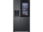 De Witgoed Outlet: LG GSXV91MCLE Amerikaanse koelkast, Witgoed en Apparatuur, Koelkasten en IJskasten, 200 liter of meer, Ophalen of Verzenden