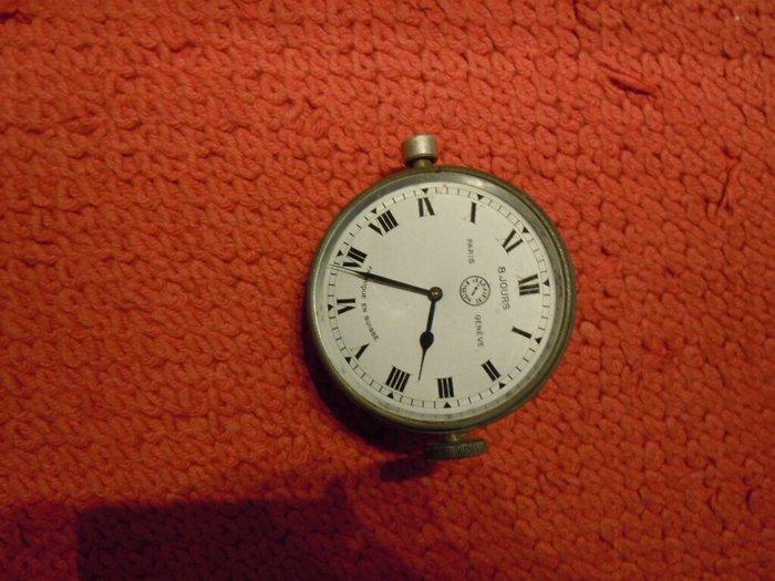 Jaeger-LeCoultre - Vintage - Heren - 1920, Antiek en Kunst, Antiek | Klokken