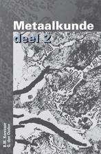 Metaalkunde 2 9789040712821 den Ouden, Verzenden, Gelezen, Den Ouden