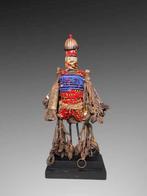 Beeldhouwwerk namji (22 cm) - beeldje / popje namji - Namji, Antiek en Kunst