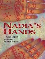 Nadias hands by Karen English (Paperback), Boeken, Esoterie en Spiritualiteit, Gelezen, Karen Engels, Verzenden
