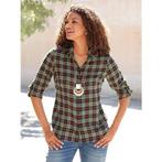 Casual Looks Flanellen blouse, Kleding | Dames, Blouses en Tunieken, Verzenden, Nieuw