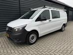 Zakelijke Lease |  Mercedes-Benz Vito 114 CDI Lang XL automa, Auto's, Automaat, Stof, Gebruikt, Euro 6