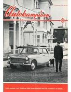 1964 AUTOKAMPIOEN MAGAZINE 37 NEDERLANDS, Nieuw, Author