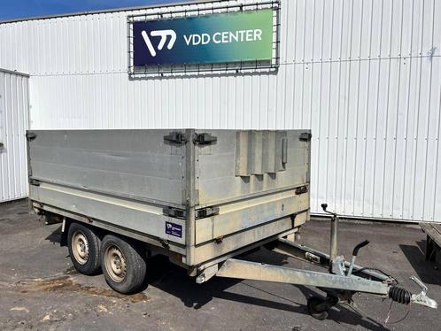 Veiling: Elektrische Kipper Henra, Auto diversen, Aanhangers en Bagagewagens, Zo goed als nieuw, Ophalen
