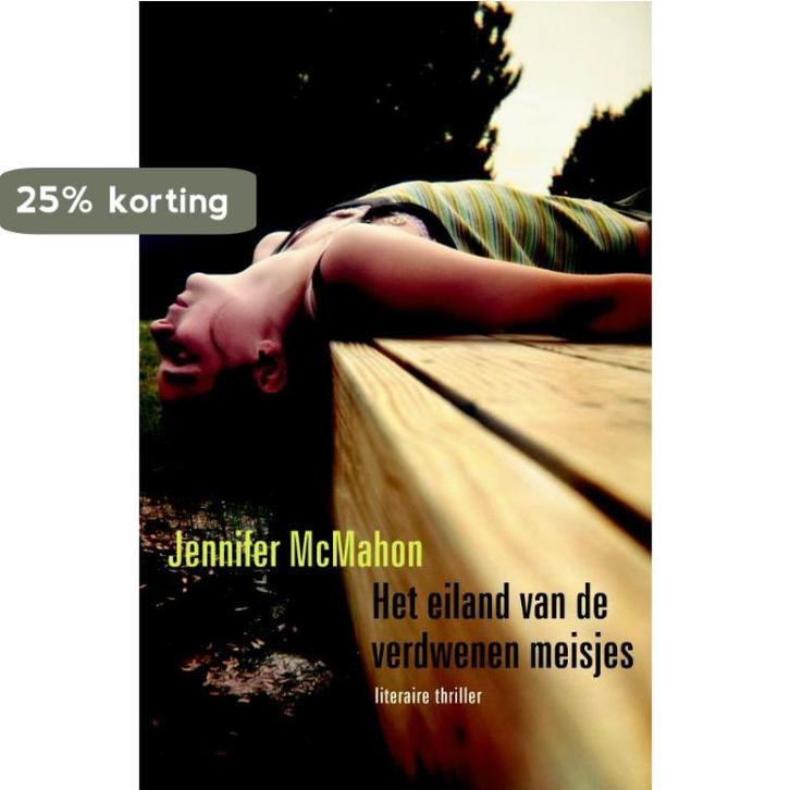 Het eiland van de verdwenen meisjes 9789022551929, Boeken, Thrillers, Zo goed als nieuw, Verzenden