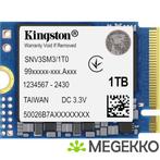Kingston SSD NV3 1TB 2230, Computers en Software, Harde schijven, Verzenden, Nieuw, Kingston
