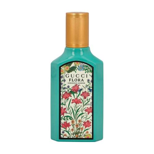 Gucci Flora Gorgeous Jasmine 5  Parfum, Sieraden, Tassen en Uiterlijk, Uiterlijk | Parfum, Nieuw, Verzenden