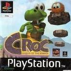Croc Legend of the Gobbos (PS1 Games) (Playstation 1), Spelcomputers en Games, Games | Sony PlayStation 1, Ophalen of Verzenden