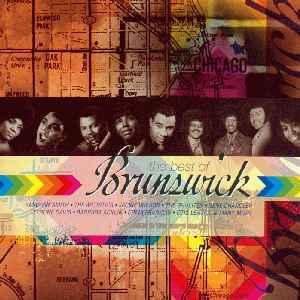 cd - Various - The Best Of Brunswick, Cd's en Dvd's, Cd's | Overige Cd's, Zo goed als nieuw, Verzenden