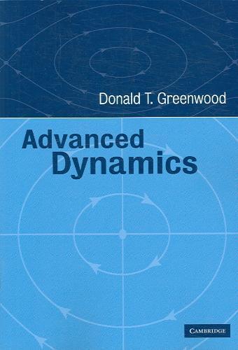 Advanced Dynamics 9780521029933, Boeken, Schoolboeken, Zo goed als nieuw, Verzenden