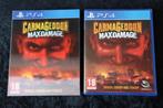 Carmageddon MaxDamage Playstation 4 PS4, Spelcomputers en Games, Games | Sony PlayStation 4, Verzenden, Nieuw
