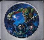 cd digi - Iron Maiden - The Final Frontier, Verzenden, Zo goed als nieuw