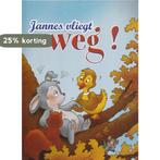 Jannes vliegt weg! 9789041225290 Hemma, Verzenden, Zo goed als nieuw, Hemma
